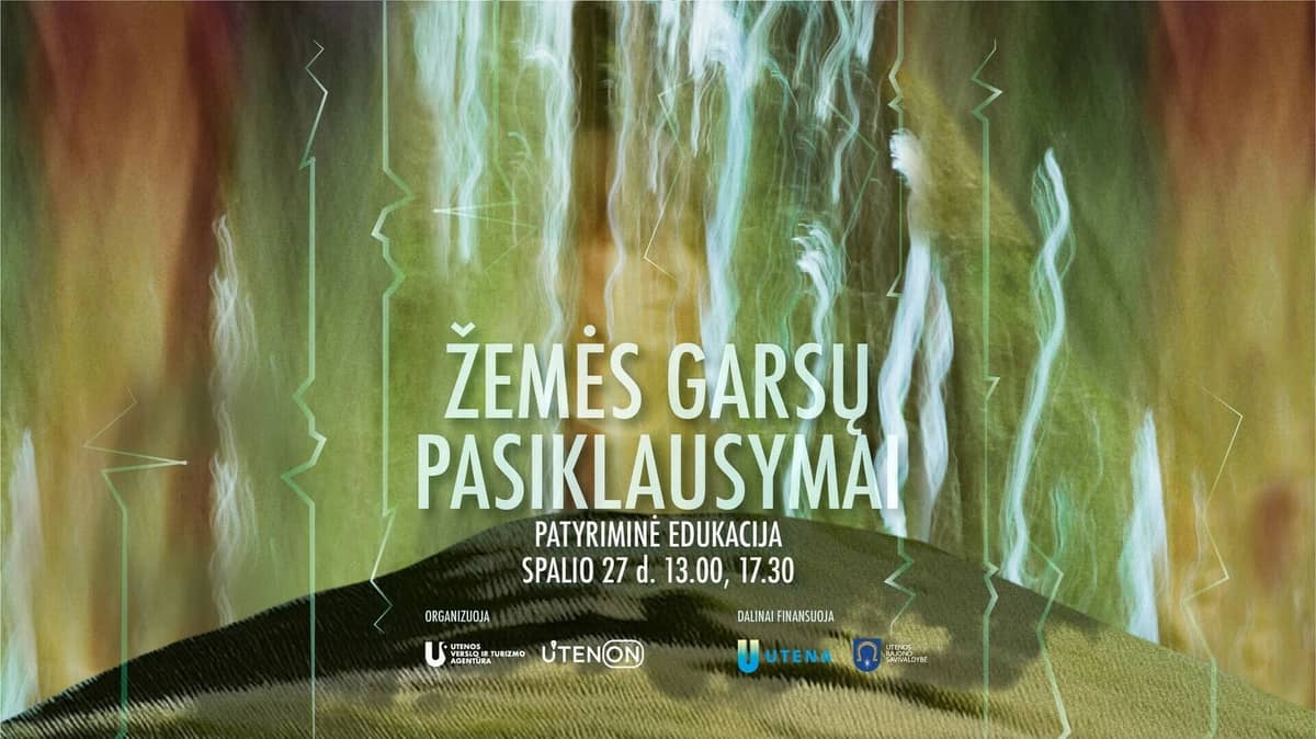 Avastuslik haridusprogramm - MAA HÄÄLTE KUULAMINE (kell 13:00 ja 17:30)
