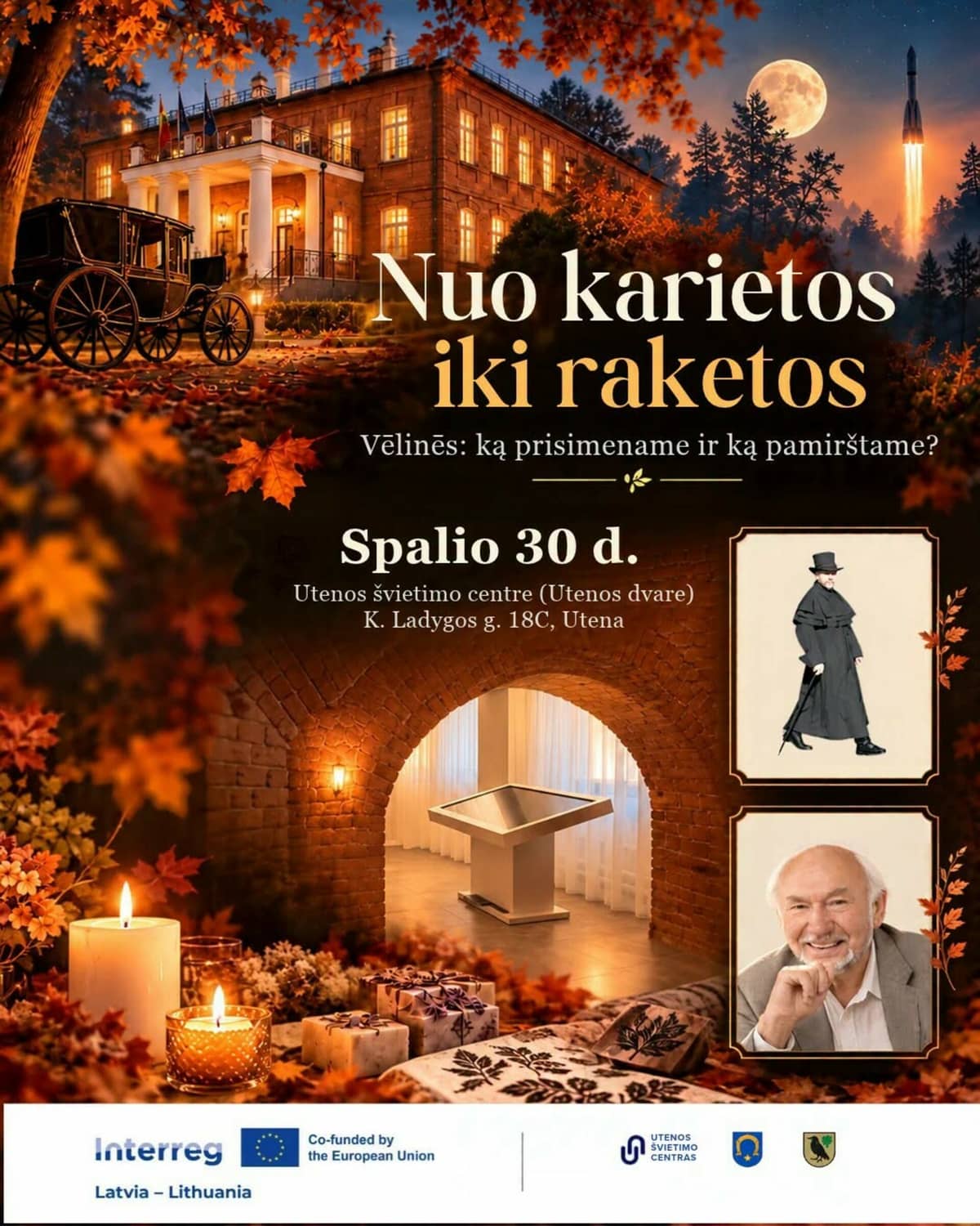 Kärust raketini. Hinged: mida mäletame ja mida unustame?