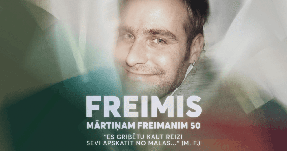 Kontsert – pühendus Mārtiņš Freimanisele 50 „FREIMIS”