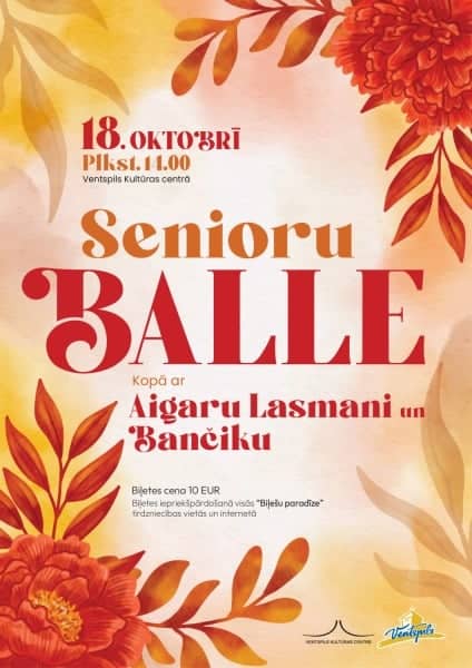 Eakate ball Aigars Lasmanise ja Bančiksiga