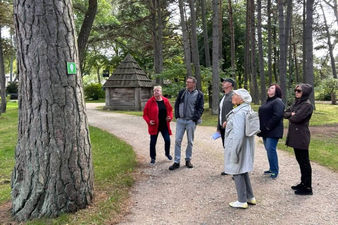 Matk ranniku vabaõhumuuseumis | Metsapäevad 2026