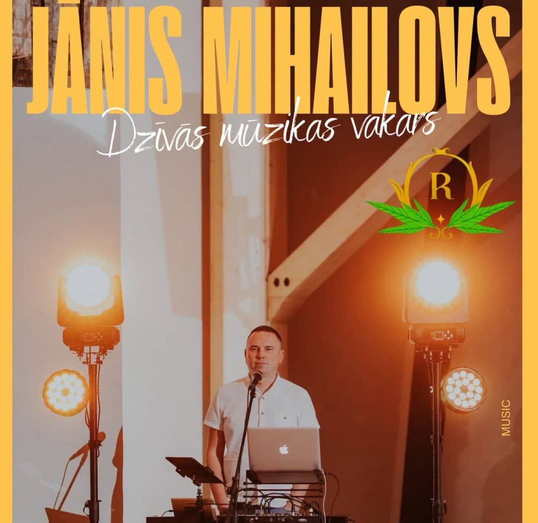 Elava muusika õhtu kohvikus Revez
