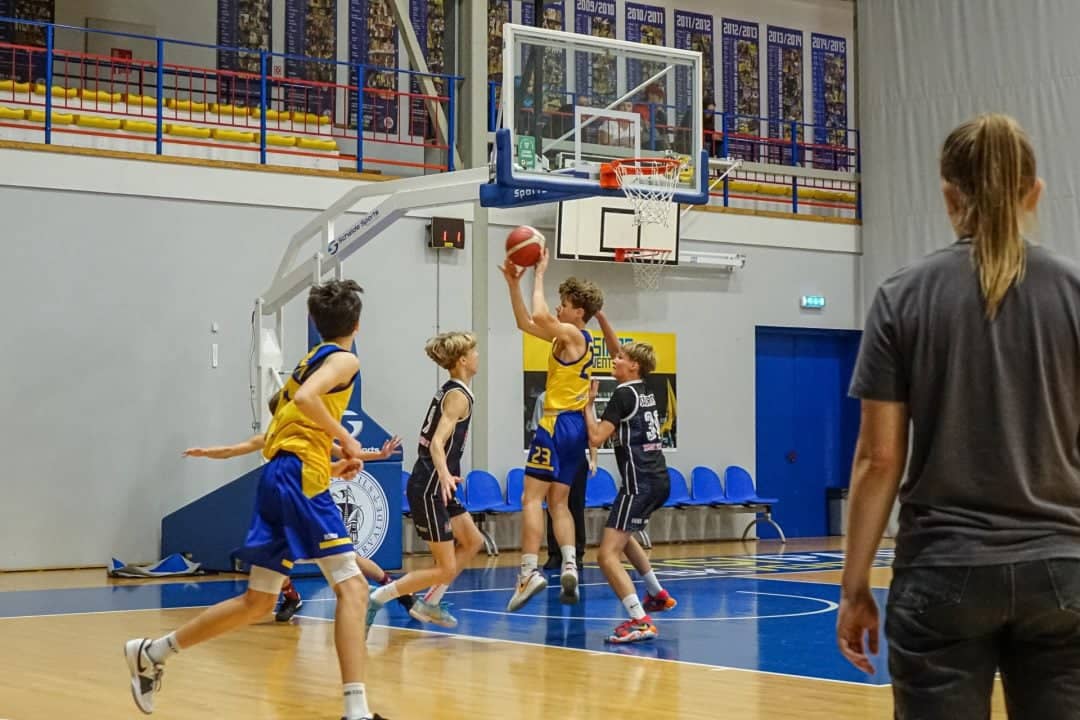 Best Baltic Basketball League turniir U-10 vanuserühma poistele