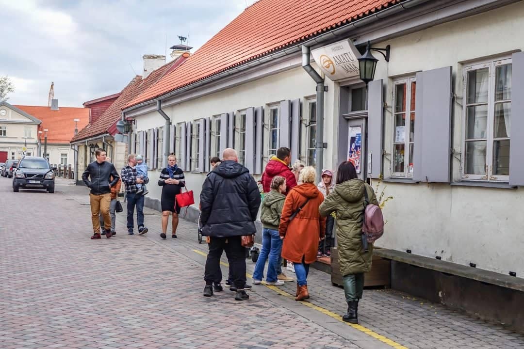 Mäng „Saadan muuseumisõbraks”