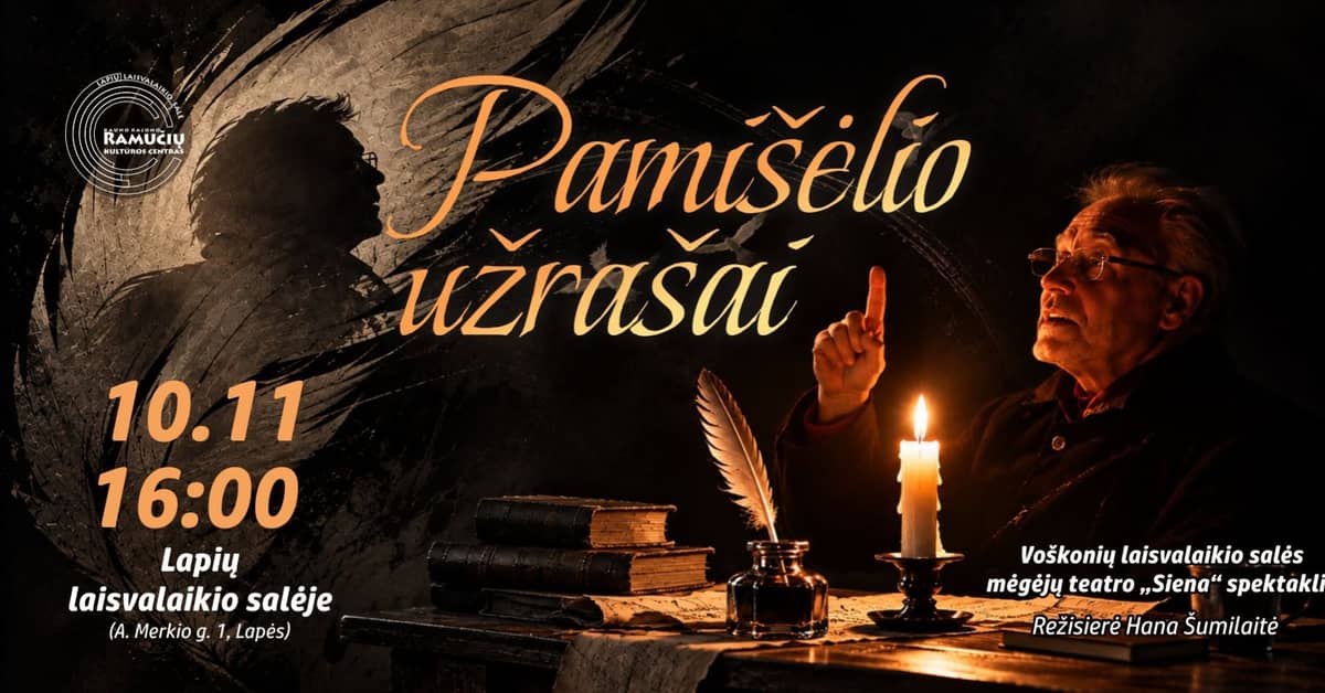 Lavastus „Hullumeelse märkmed“