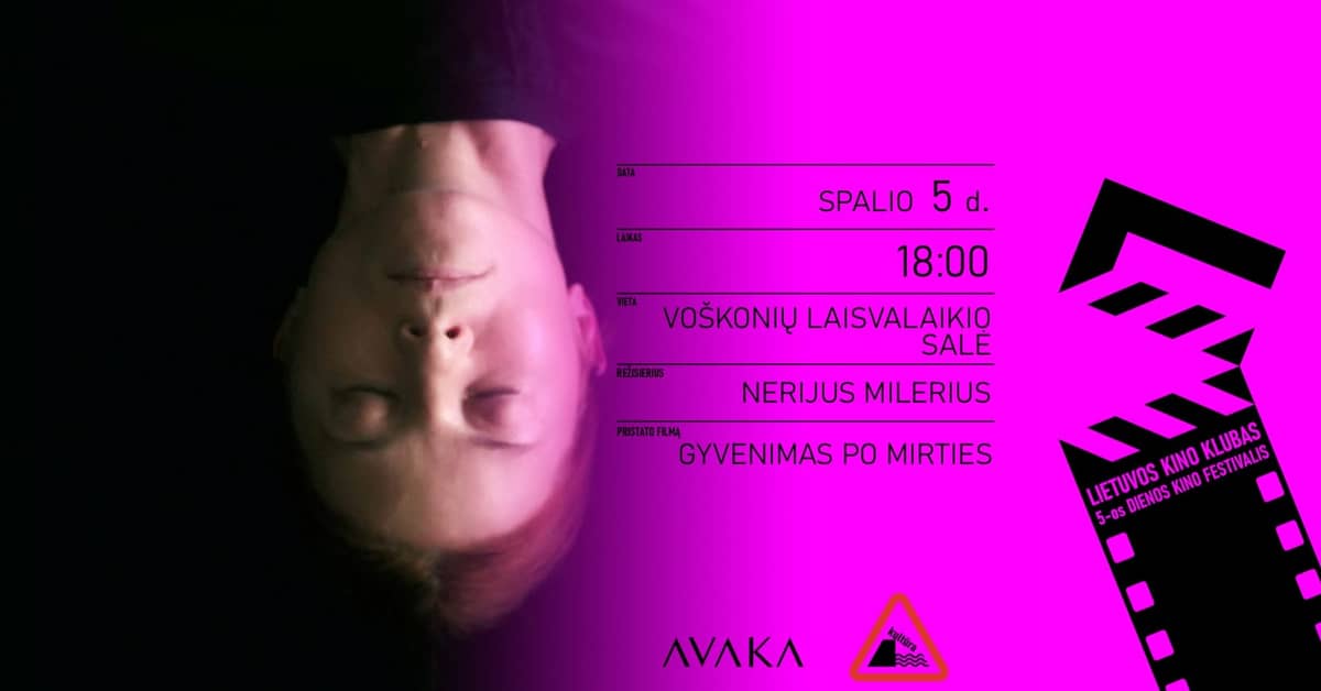 Ino klubi „5-tos dienos kino festivalis“ kutsub!
