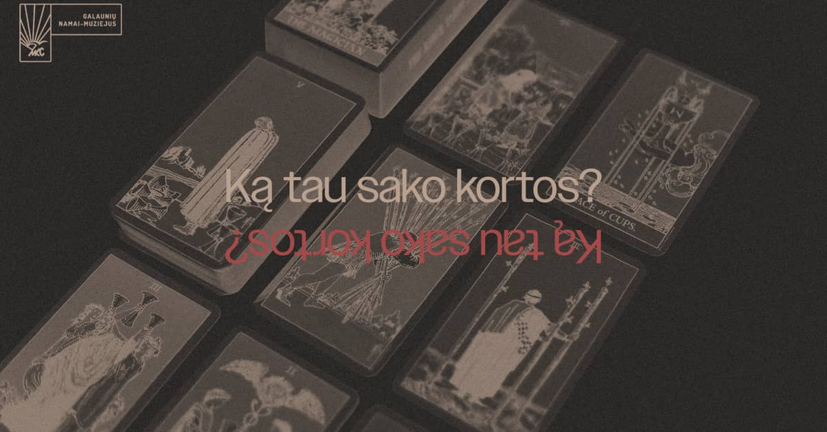 Taro suured arkaanad | Kohtumine Rasa Jone Ruibienega