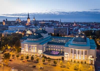 Eesti ball