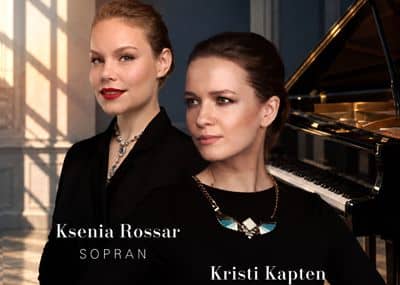 Concert “A Call from Dreams – Woman Creates, Woman Resounds”