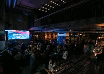 International Short Film and Animation Festival PÖFF Shorts