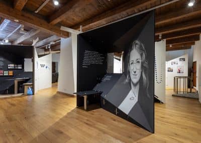 Exhibition "Bye-bye, Youth!"