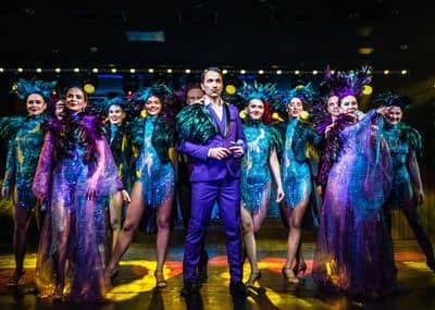 Hotel Viru ja Starlight Cabaret esitlevad: CINEMANIA