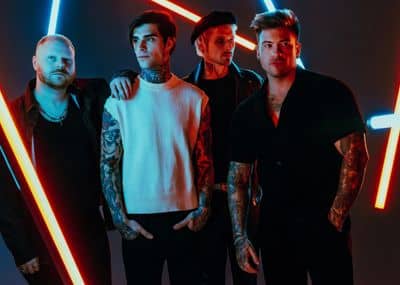 Melrose Avenue – Austraalia metalcore'i konts