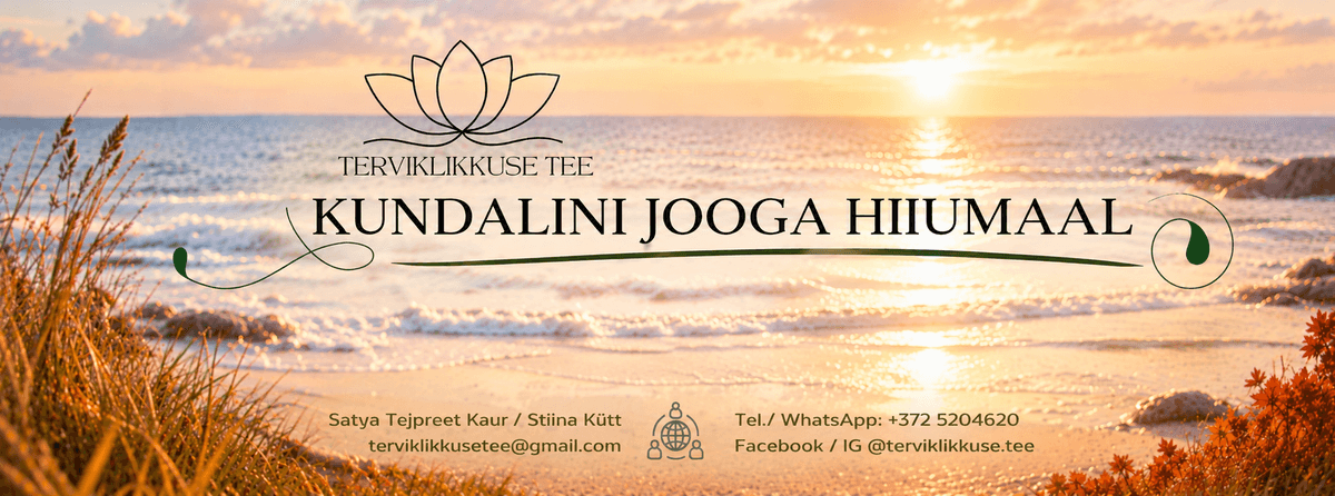Kundalini jooga avatud tund
