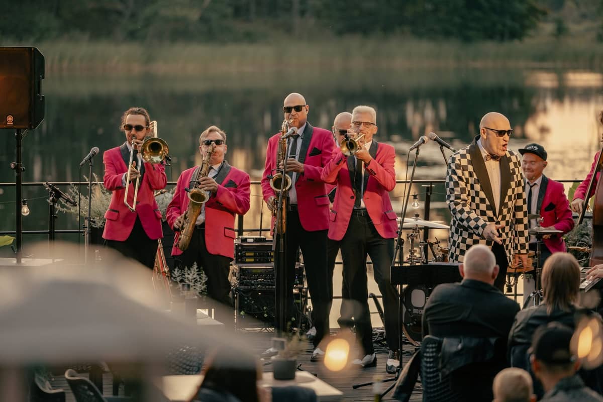 Sügisene kohtumine ansambliga “Big Al & The Jokers”