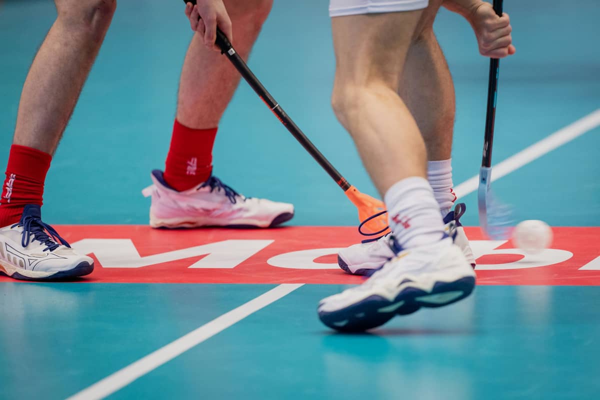 Läti noorte meistrivõistlused saalihokis U12 ja U13 vanusegrupis