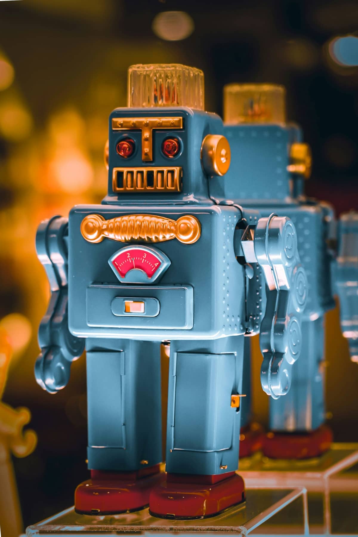 Roboti-show „Päästemissioon” Kuldīgas