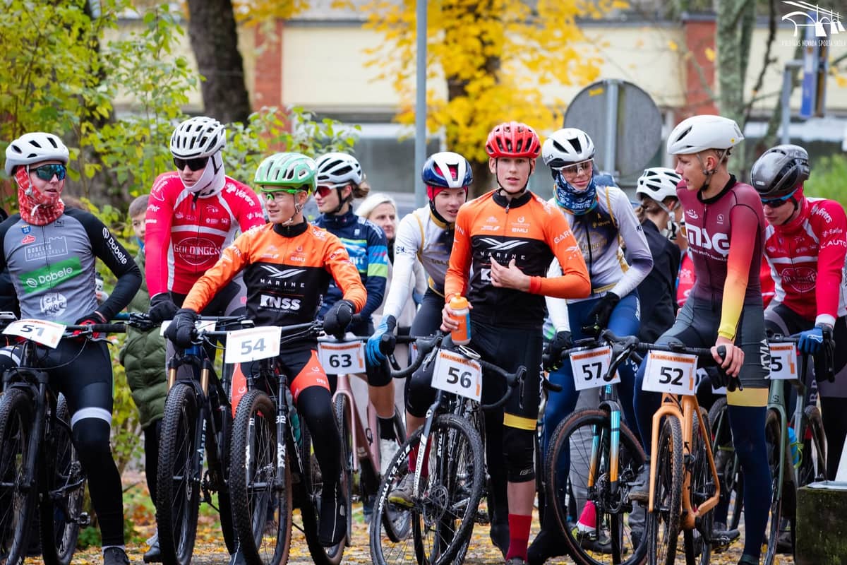 Kuldīga NSS „Velokross 2026”