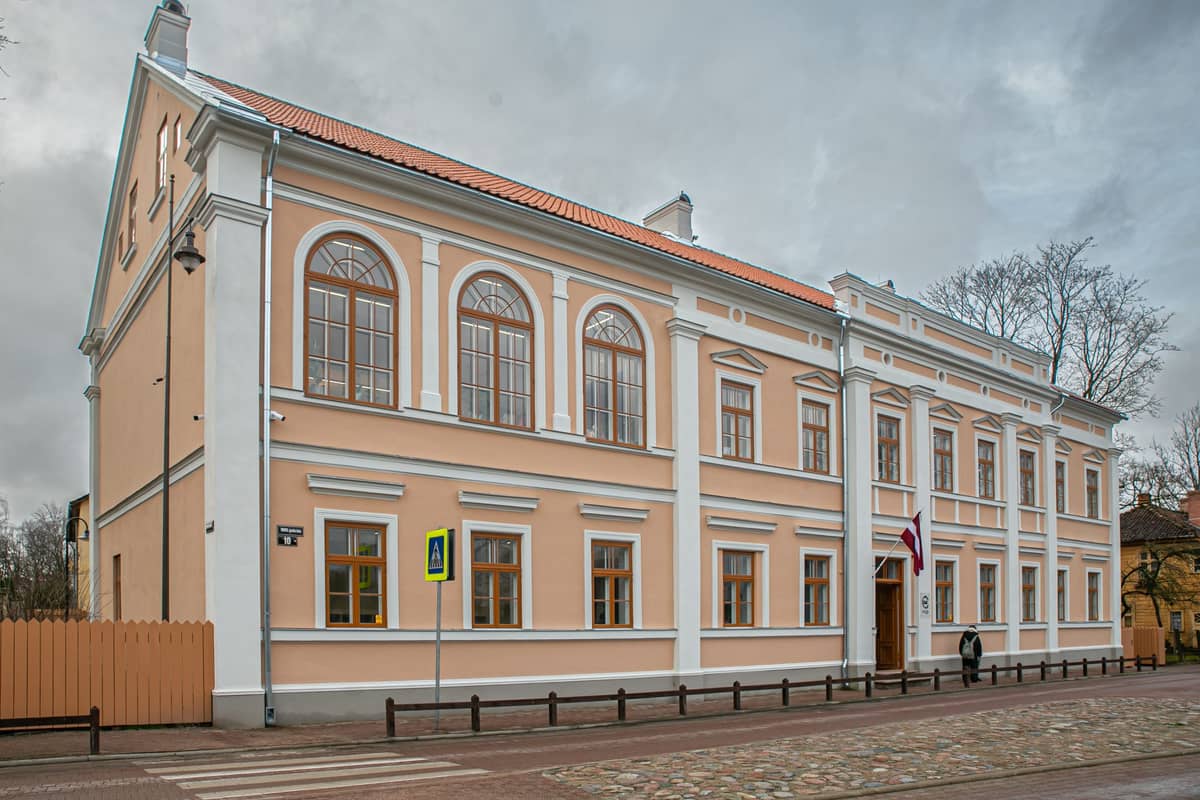 Kuldīga novadu laste ja noorte keskuse 70. juubel