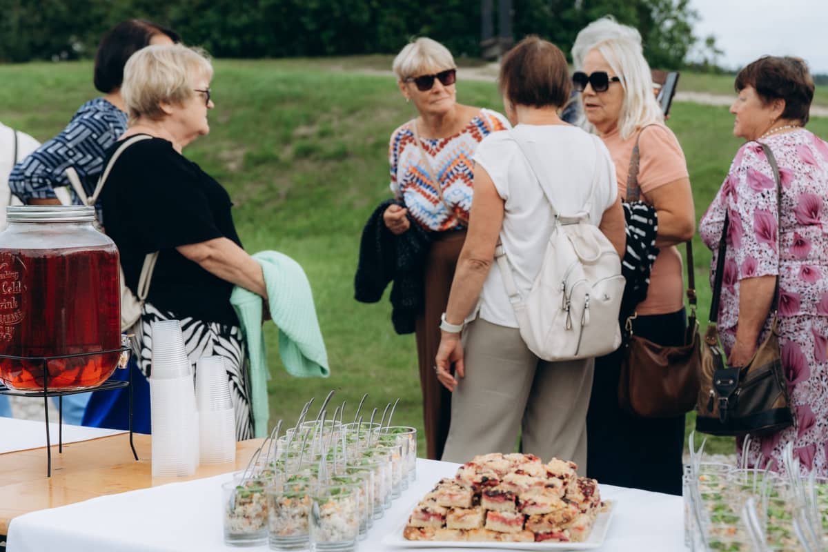 Eakate loov pärastlõuna