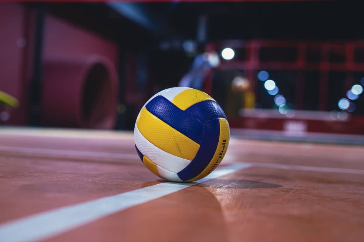 Läti noorte meistrivõistlused võrkpallis U17 tüdrukute grupile