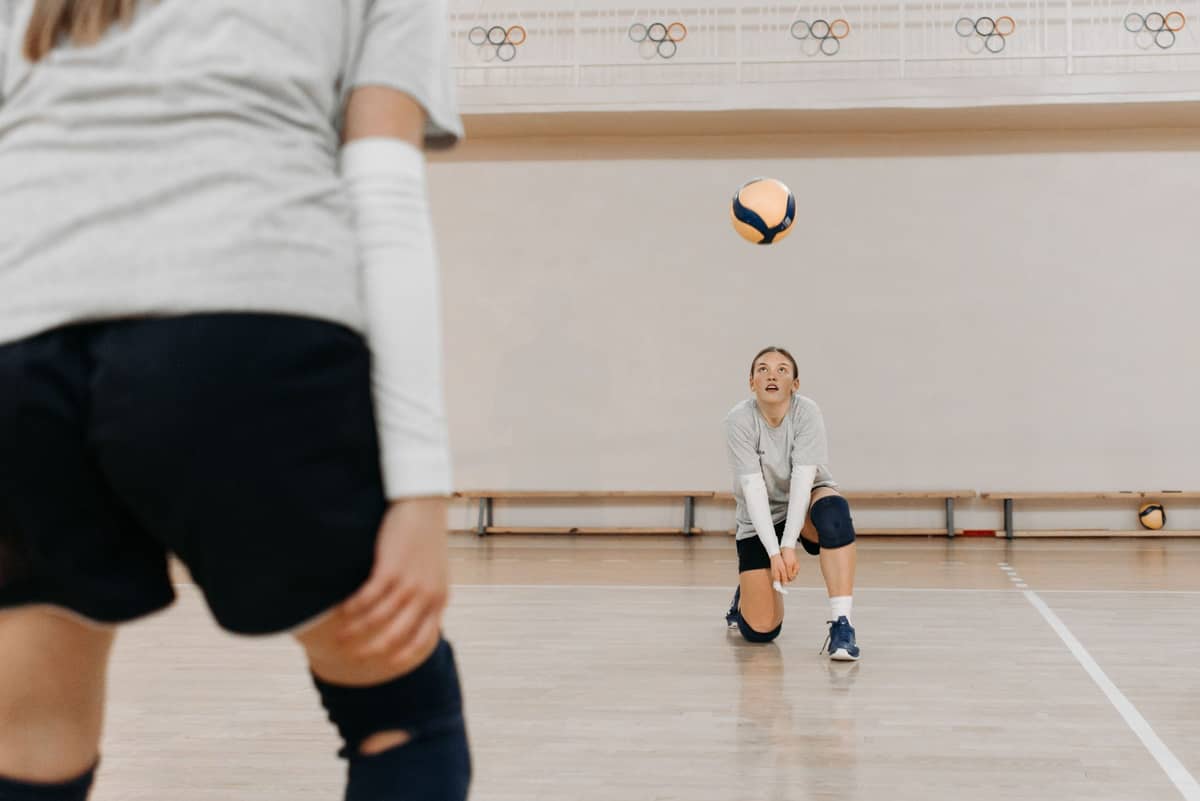 Läti noorte meistrivõistlused võrkpallis U15 tüdrukute grupile