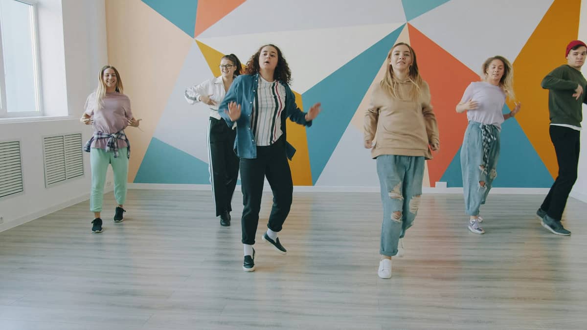 Just Dance'i pärastlõuna