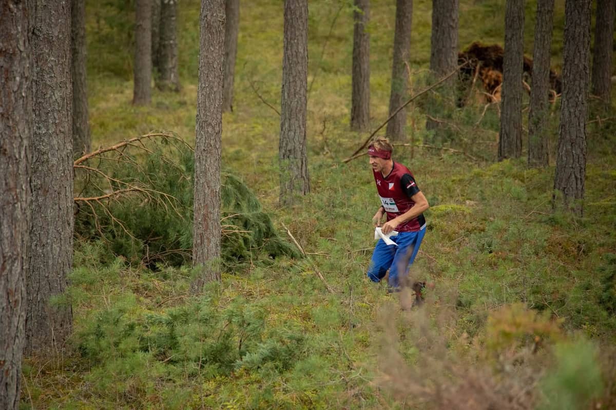 Gaida Šūpulnieka mälestusvõistlused orienteerumises 2026