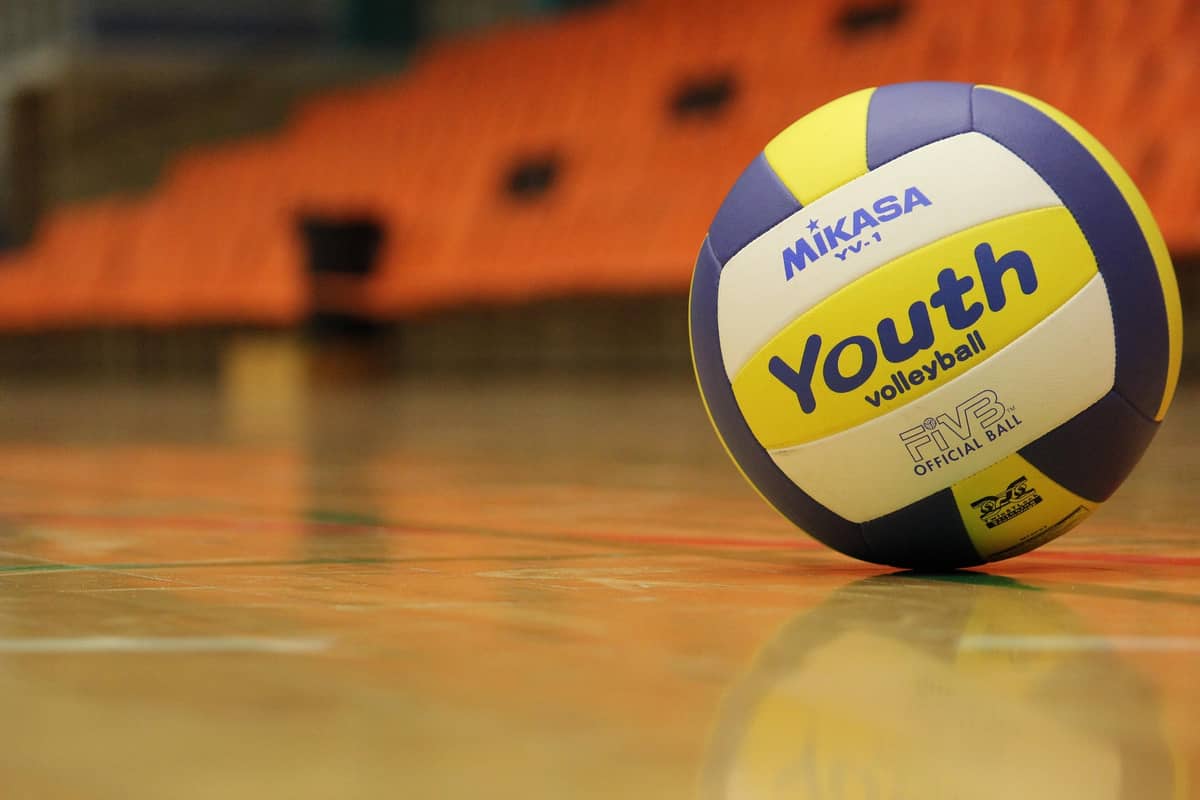 Läti noorte meistrivõistlused võrkpallis U14 poisid