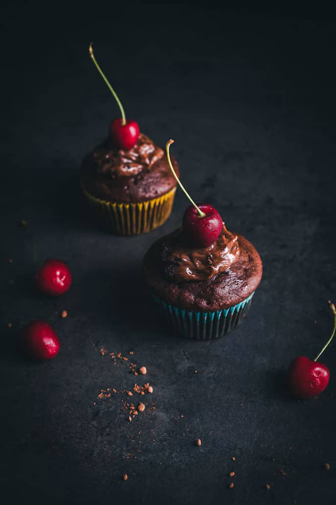 Viktoriin Lätist ja muffinite küpsetamine