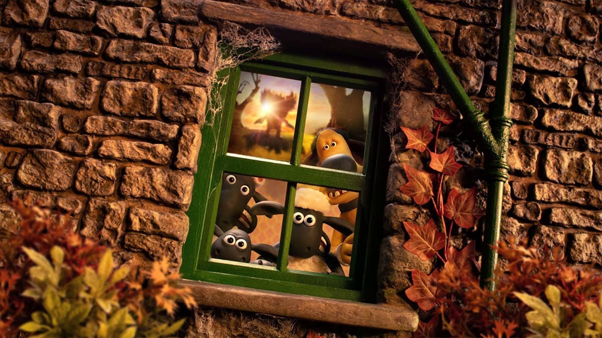 Kino: Lambake Shaun: Farmi koletis