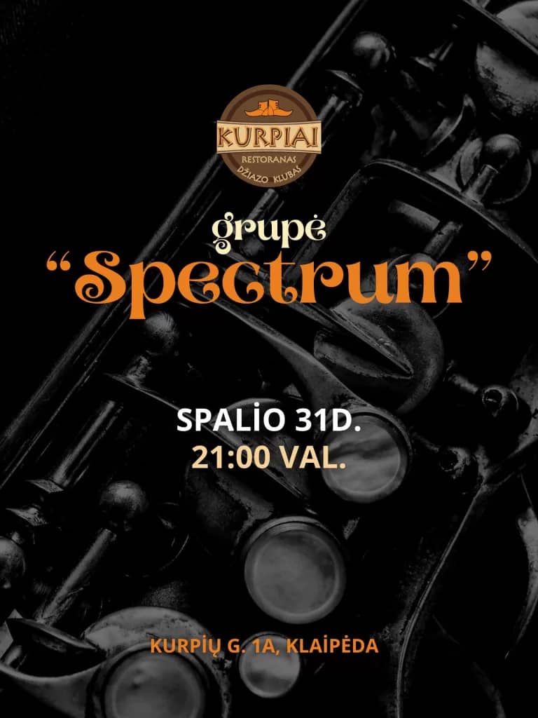 Ansambli “Spectrum” kontsert
