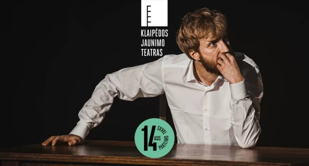 Klaipėda Noorsooteater: lastelavastus „Ämbliku pulm”