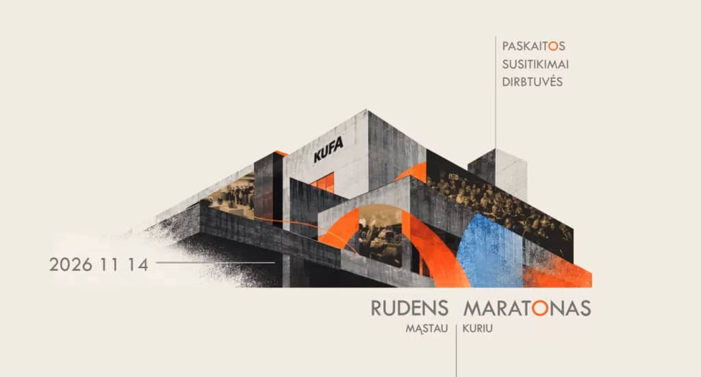 KUFA sügismaraton 2026 | Mąstau . Kuriu