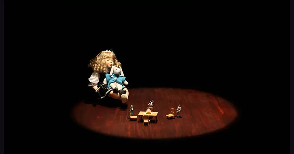 Nukuteater „Edward Tulane’i erakordne teekond“