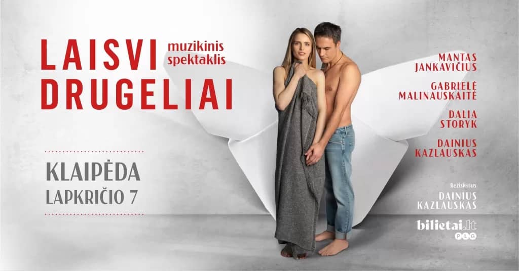 Muusikaline etendus „Vabad liblikad“