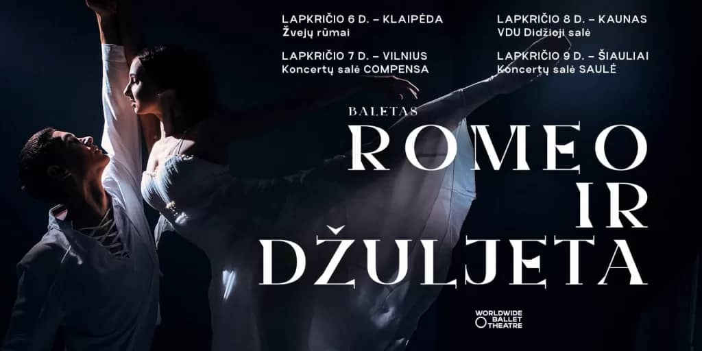 Ballett "Romeo ja Julia"