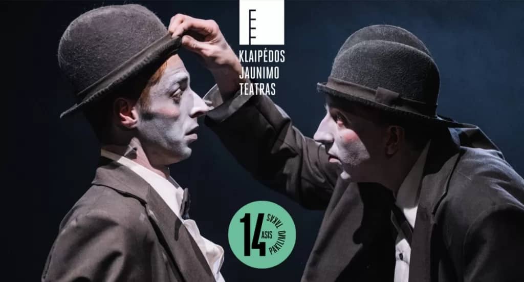 Klaipėda Noorsooteater: etendus "Godot'd oodates" (lav. P. Pinigis)