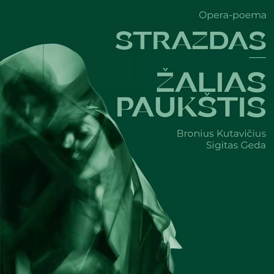 Lavastus „Strazdas – roheline lind”