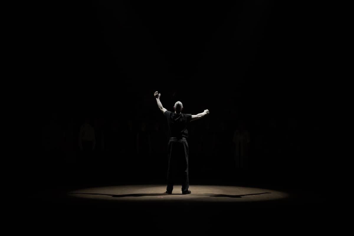 Isa vaikus | Liepāja teater