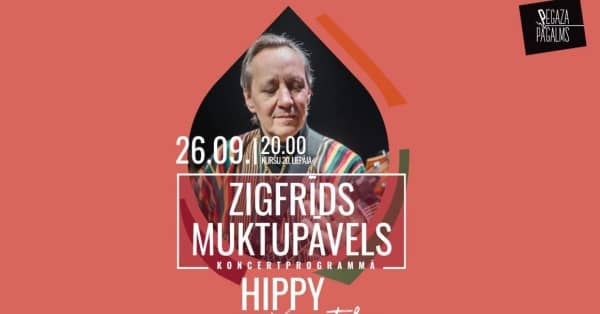 Zigfrīds Muktupāvels kontserdiprogrammiga HIPPY