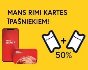 „Minu Rimi” neljapäev Cinamonis Ball