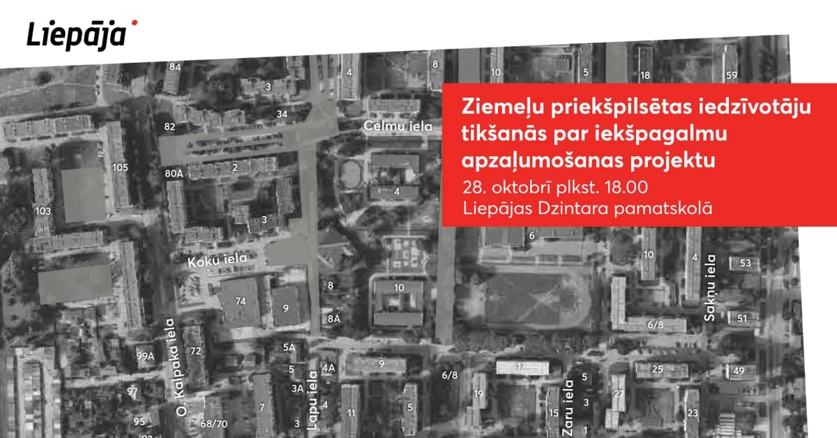Põhja eeslinna elanike kohtumine