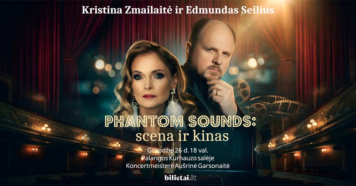 PHANTOM SOUNDS | Lava on kino
