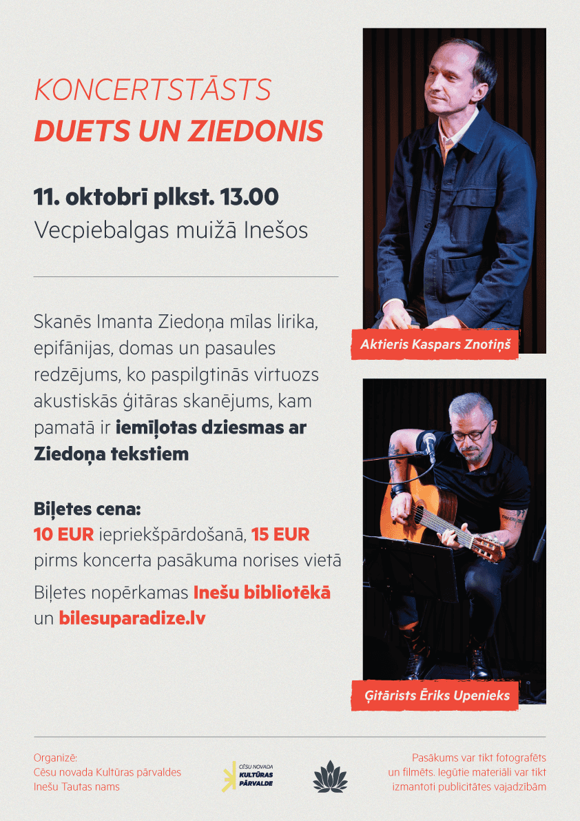 Kontserdilugu „Duets ja Ziedonis”