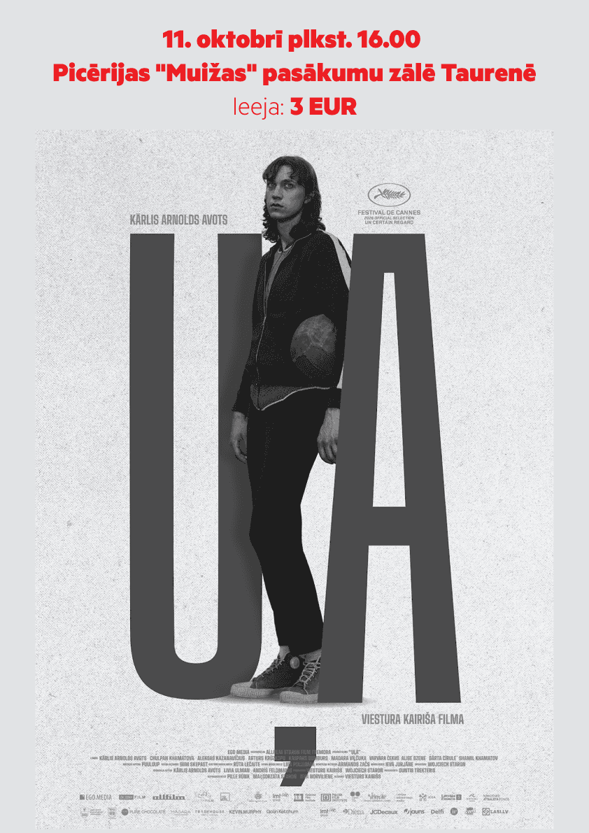Film "Uļa"