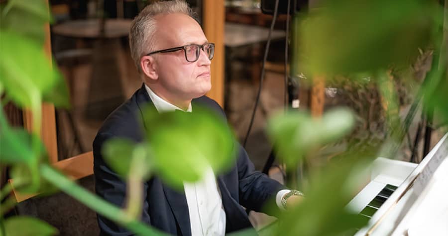 Darius Kudirka | Naudi jazz'i klassikat