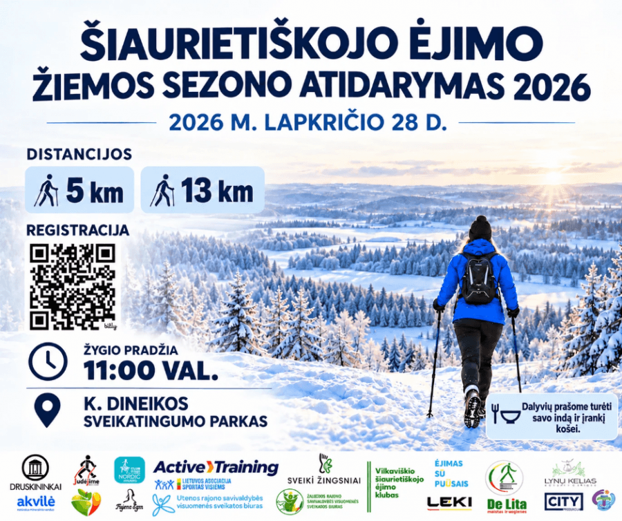 Keppikõnni talvehooaja avamine 2026
