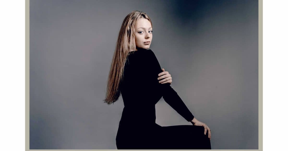 Elžbieta Dvarionaitė klaverikontsert