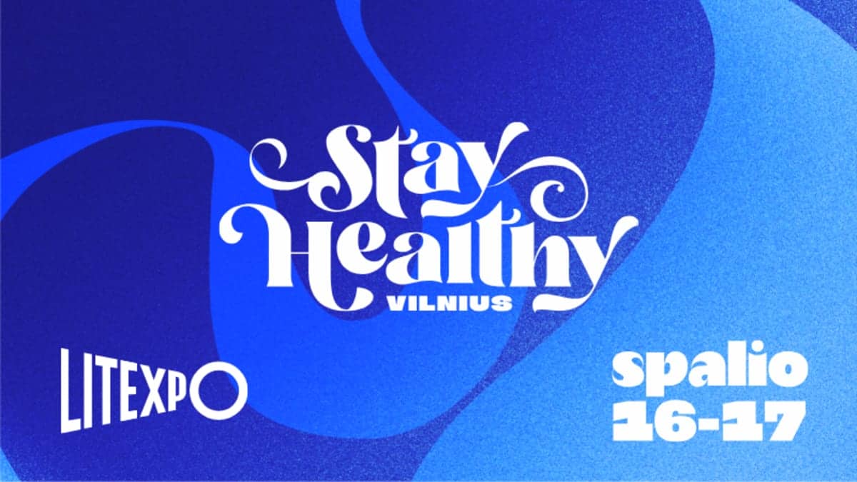 Stay Healthy Vilnius